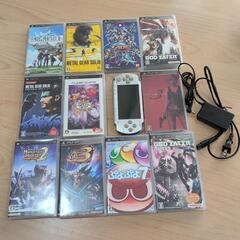 PSP-1000　カセット付き