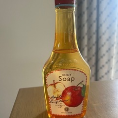 アップルコンフィチュール　ボディーソープ