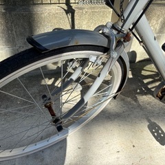 自転車 22インチ🚲キッズ用自転車 小学生の画像