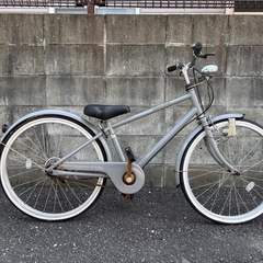 自転車 22インチ🚲キッズ用自転車 小学生の画像