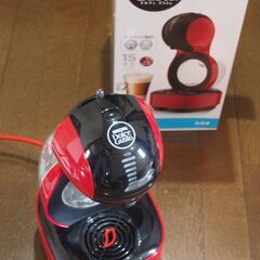 【交渉中】ネスカフェ ドルチェ グスト　本体