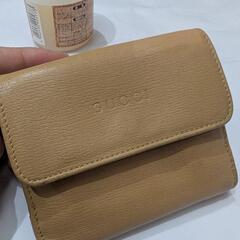 【GUCCIの財布】の画像