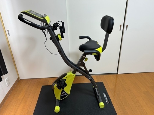 【お取引中】エアロバイク