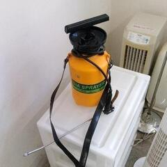 0706-024 フルプラ ダイヤスプレープレッシャー式噴霧器 