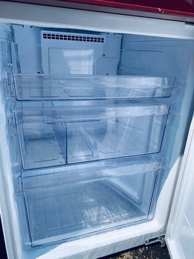 ④✓SHARPノンフロン冷凍冷蔵庫✓ ✓SJ-PD27X-R✓