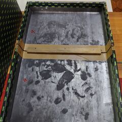 【取りに来てくれる方限定】茶箱　昭和レトロ　アンティーク　衣装箱　７つセットの画像