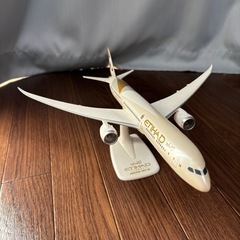 PPC　ETIHAD AIRYAYS B787-10 1/200の画像