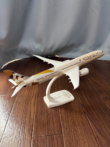 PPC　ETIHAD AIRYAYS B787-10 1/200