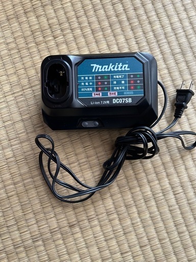 マキタ　充電式ペンドライバドリル