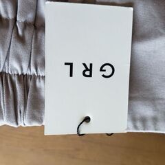☆★値段交渉歓迎‼️新品！GRLのスカート②★☆の画像