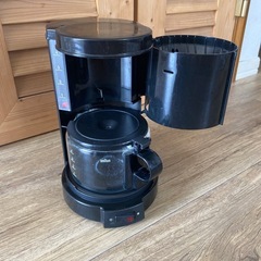 ブラウン アロマスター KF12の画像