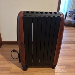 オイルヒーター