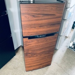 ✓ TOHOTAIYO2ドア冷凍冷蔵庫✓ ✓TH-118L2-WD✓