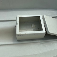 FRPボート9.8馬力船外機付きの画像