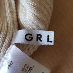 ☆★値段交渉歓迎‼️新品！GRLのセーター？①★☆の画像