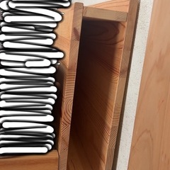 【本日限定】ベッド セミダブルロングの画像