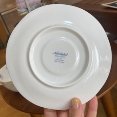 Noritakeコーヒーカップセットの画像