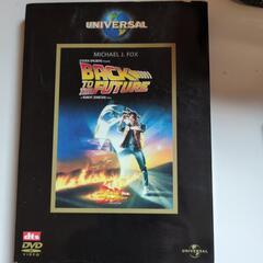 バック・トゥ・ザ・フューチャー全シリーズの画像