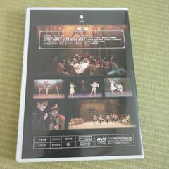 THE BALLET SHOW白雪姫公演　DVDの画像