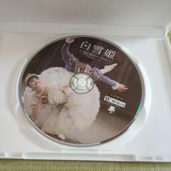 THE BALLET SHOW白雪姫公演　DVDの画像