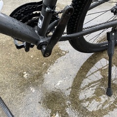 自転車の画像