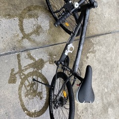 自転車の画像