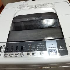 洗濯機(日立)の画像