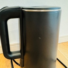 『商談中』1.6L 電気ケトル(ブラック)の画像