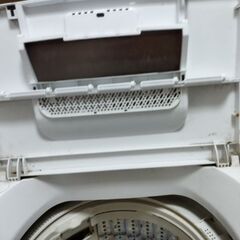 洗濯機(日立)の画像
