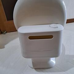 【未使用】子ども用トイレ トイレトレーニング 簡易トイレの画像