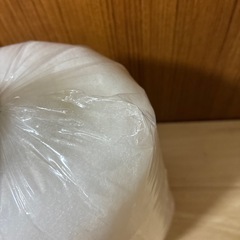 手芸わた　未使用　袋の破れありの画像