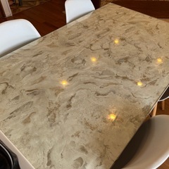 ダイニングテーブル　のみ　9/8 18:00以降で引き取れる方優先！の画像