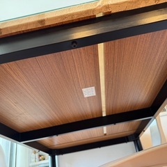 ダイニングテーブル　のみ　9/8 18:00以降で引き取れる方優先！の画像