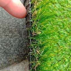 商談中お取引決定👍②流行りの人工芝🤗いかがでしょう👍の画像