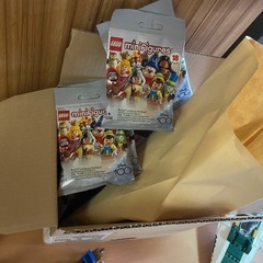 【口コミご協力特典✨超レアLEGOフィグ1体10円お譲り】第二弾の画像