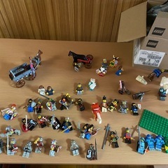 【口コミご協力特典✨超レアLEGOフィグ1体10円お譲り】第二弾の画像
