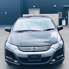 ホンダ　インサイトの画像