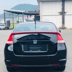 ホンダ　インサイトの画像