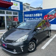 ☆トヨタ　プリウスα☆の画像