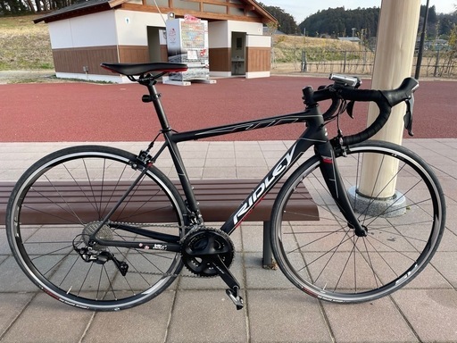 リドレー RIDLEY ヘリウム HELIUM 2015年 XSサイズ シマノ 105 R7000 MIX 11S カーボン ロードバイク