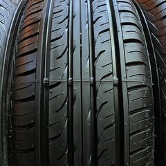 【未走行に近い】DUNLOP GRANDTREK PT3 225/65R17 17インチ 夏タイヤ 4本 22年製 ハリアー ヴァンガード CR-V CX-5 エクストレイル(VTH176)の画像