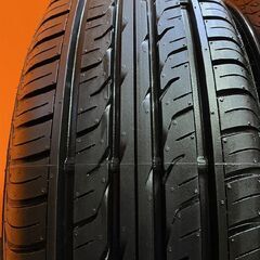 【未走行に近い】DUNLOP GRANDTREK PT3 225/65R17 17インチ 夏タイヤ 4本 22年製 ハリアー ヴァンガード CR-V CX-5 エクストレイル(VTH176)の画像
