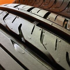 【未走行に近い】DUNLOP GRANDTREK PT3 225/65R17 17インチ 夏タイヤ 4本 22年製 ハリアー ヴァンガード CR-V CX-5 エクストレイル(VTH176)の画像
