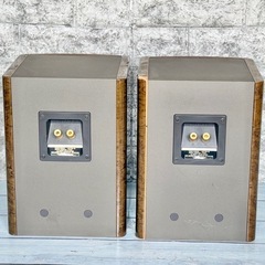 BOSE 121V 小型高性能スピーカーの画像