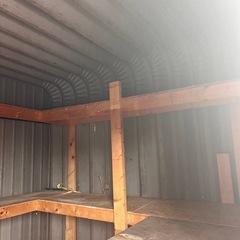 物置 コンテナ カスケード ガレージ 小屋の画像