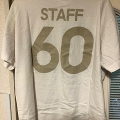 7/5限り★貴重非売品★NPB60周年記念Tシャツ③の画像