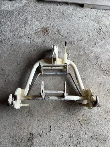 ニプロ ES50？　ワンタッチヒッチ Sヒッチ トラクター用 アタッチメント