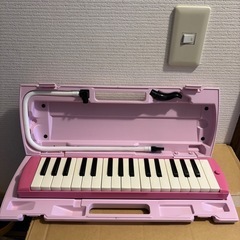 ヤマハの鍵盤ハーモニカ