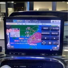 カロッツェリア　ナビの画像