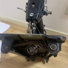 ヴィンテージミシンの画像